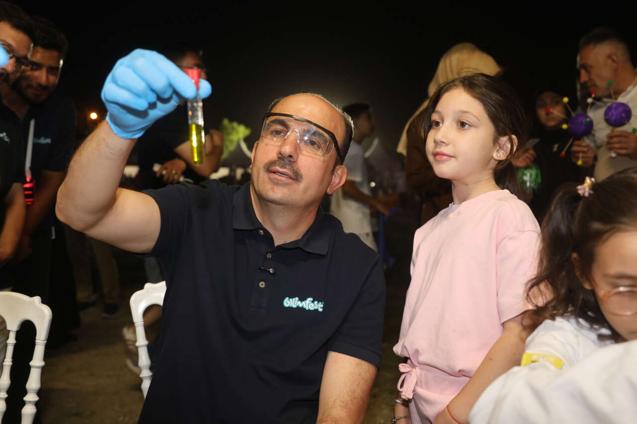 Konya’da nefesler tutuldu! Türk Yıldızları ve 1000 drone havalanacak 6
